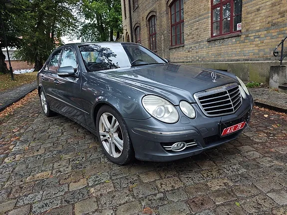 Mercedes-Benz E220 D 2007 photo 2