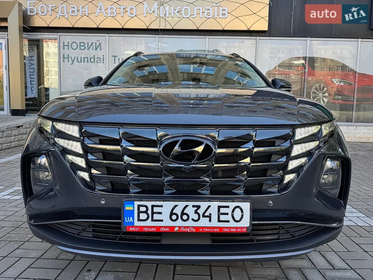 Hyundai Tucson 2021 photo 5