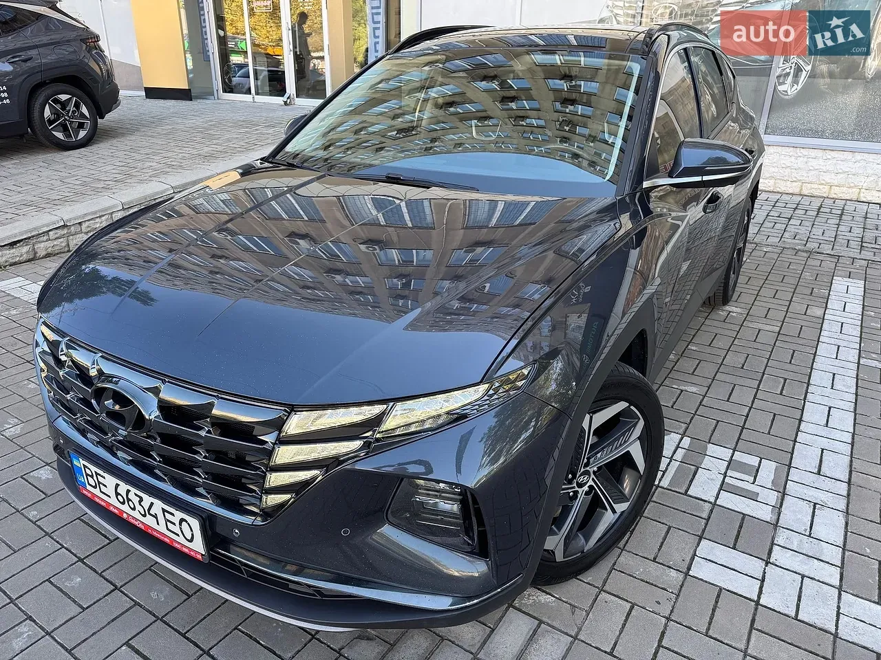 Hyundai Tucson 2021 photo 3
