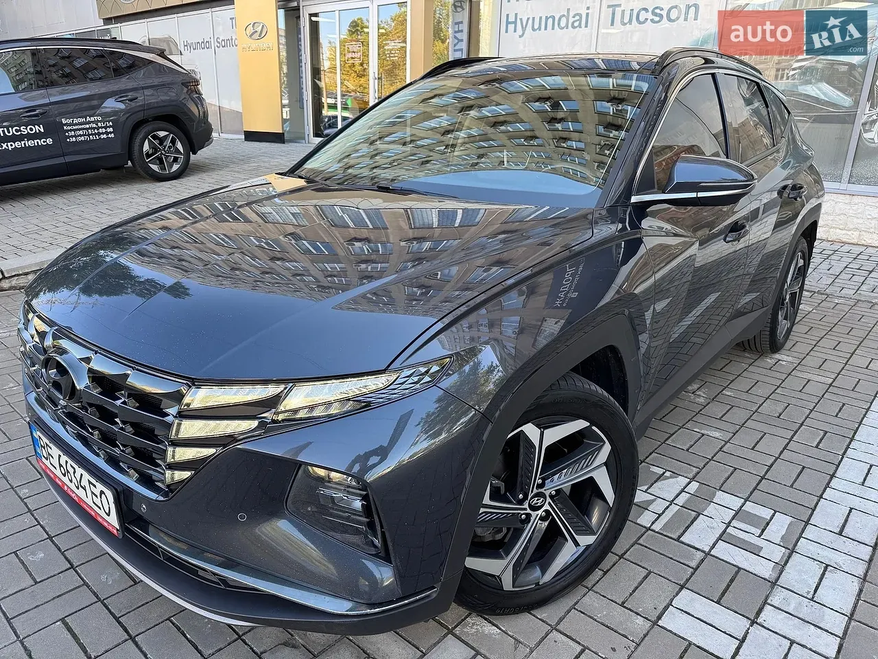 Hyundai Tucson