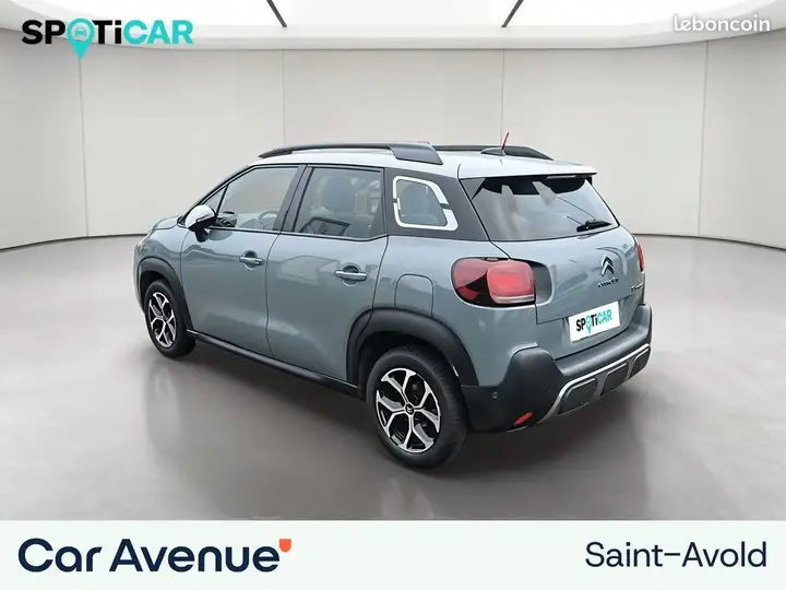 Citroen C3 Aircross 2020 photo 3