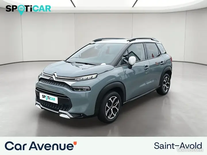 Citroen C3 Aircross