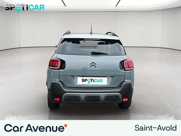 Citroen C3 Aircross 2020 photo 4