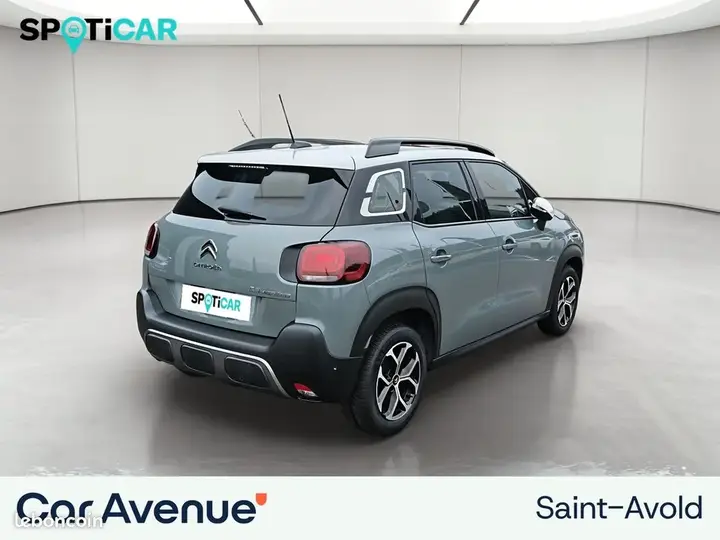 Citroen C3 Aircross 2020 photo 5