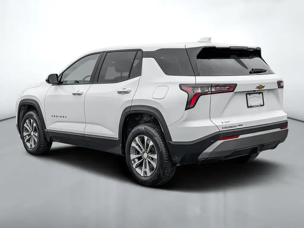 Chevrolet Equinox 2026 photo 5