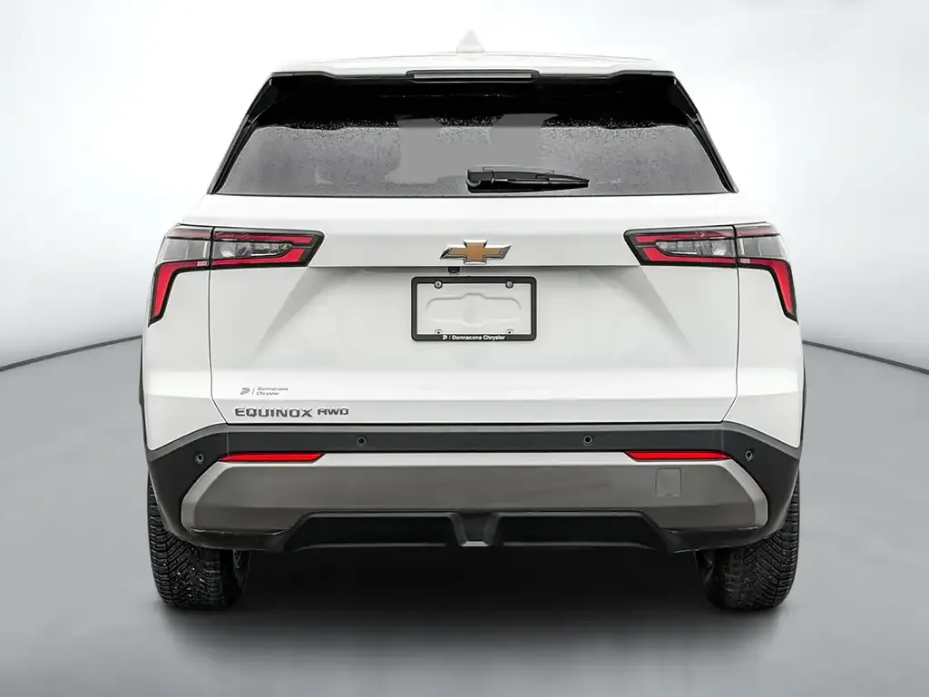 Chevrolet Equinox 2026 photo 4