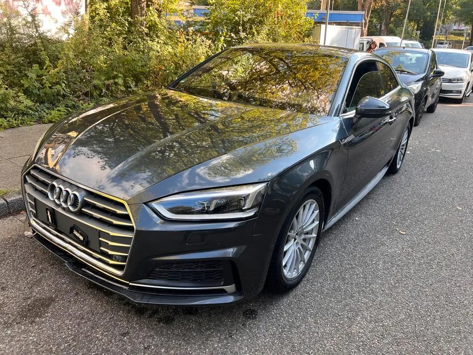 Audi A5 Sline