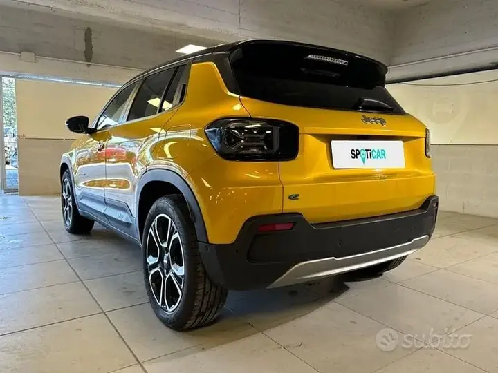 Jeep Avenger 2024 photo 3