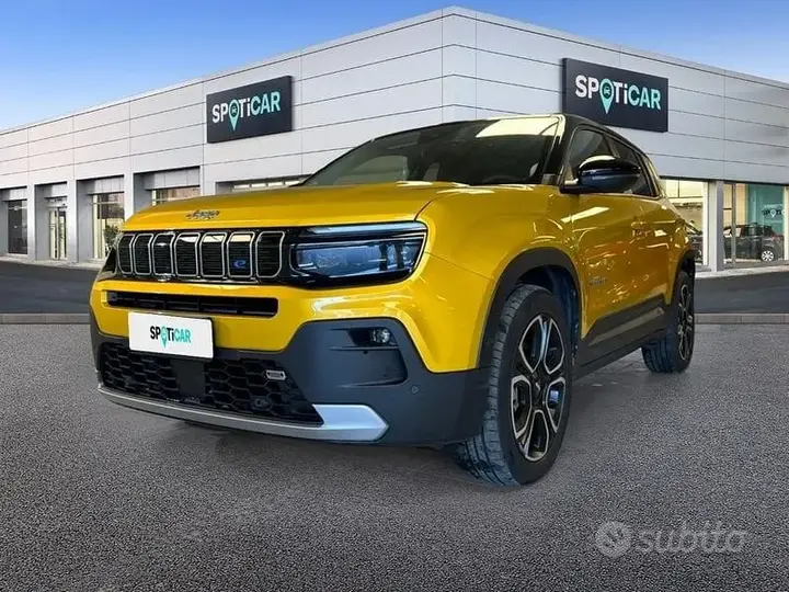 Jeep Avenger