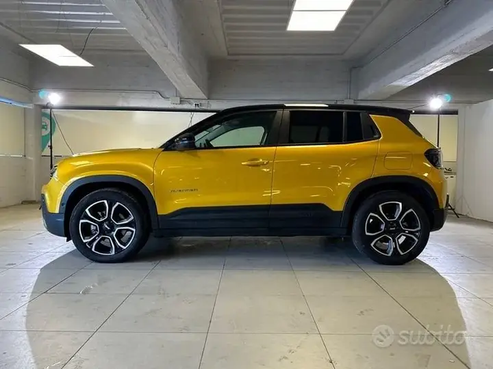 Jeep Avenger 2024 photo 2
