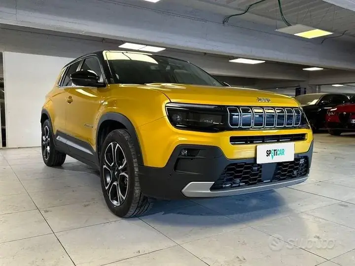 Jeep Avenger 2024 photo 5