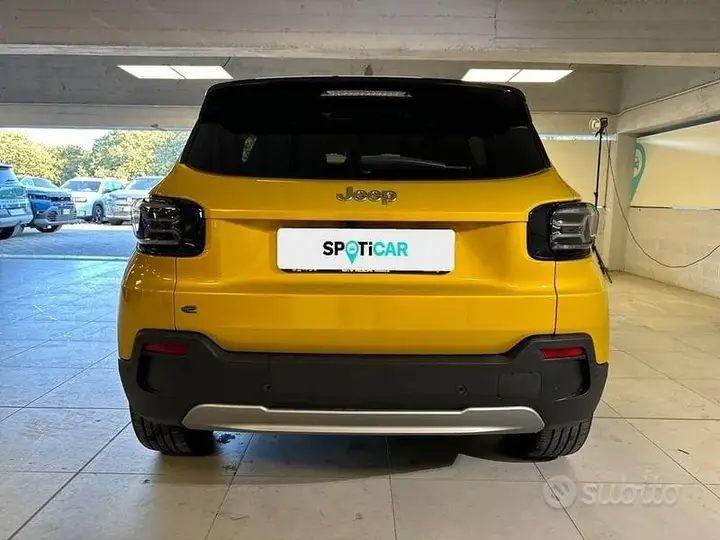 Jeep Avenger 2024 photo 4