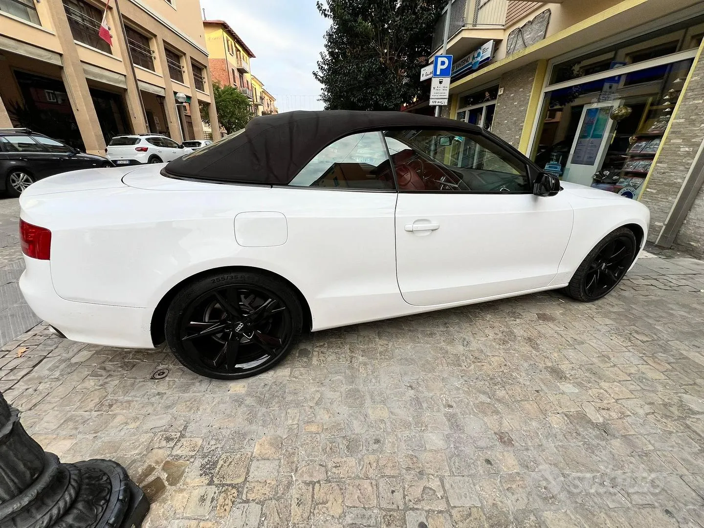Audi A5 2010 photo 5