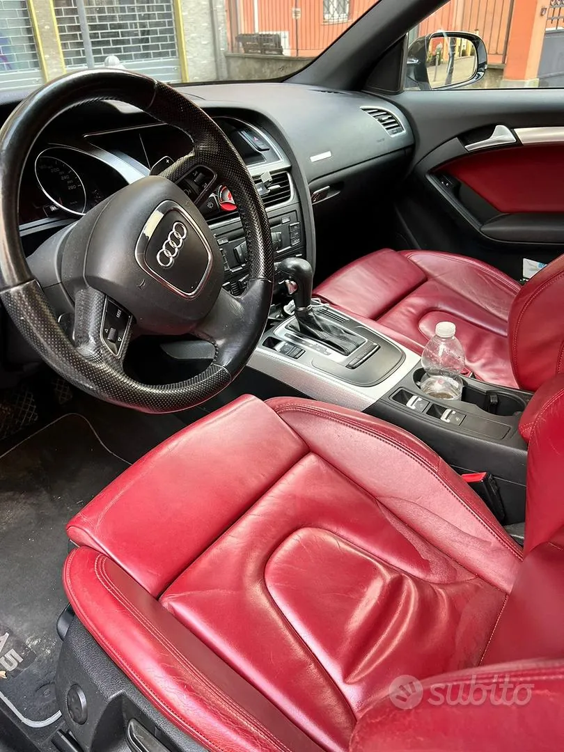 Audi A5 2010 photo 3