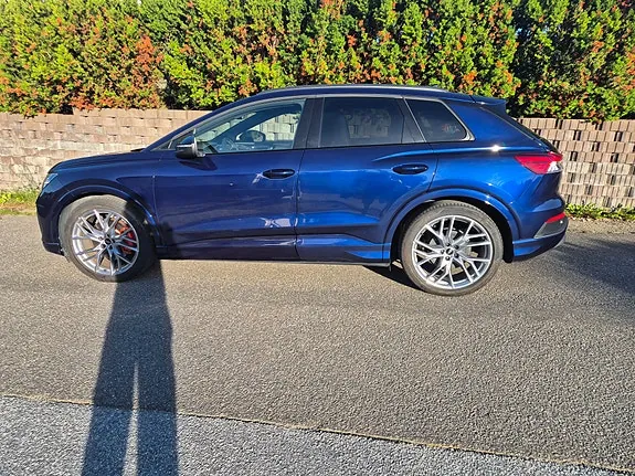 Audi Q4 E-Tron 2022 photo 2