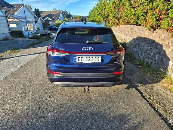 Audi Q4 E-Tron 2022 photo 3