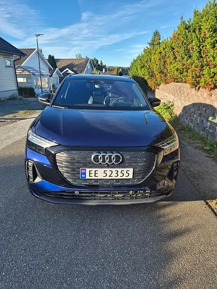 Audi Q4 E-Tron 2022 photo 4