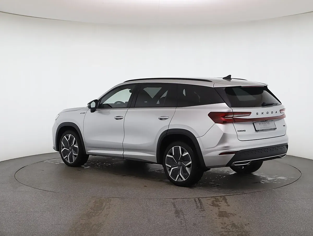 Skoda Kodiaq 2026 photo 3