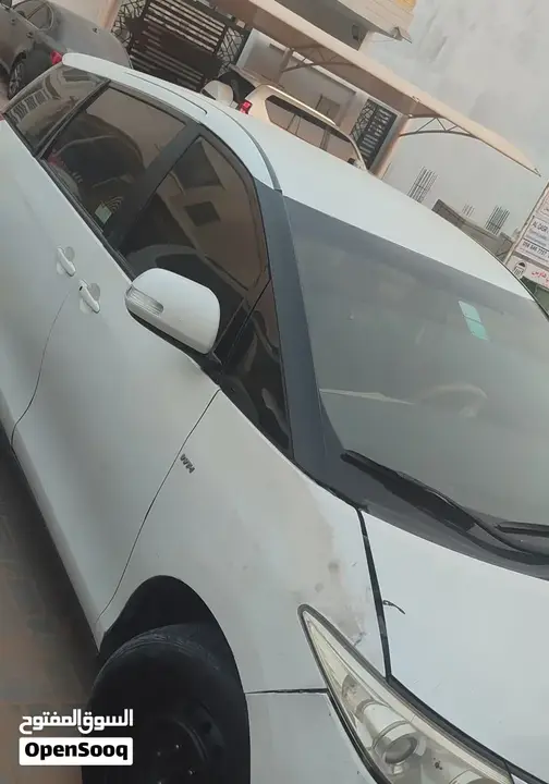 Toyota Previa 2015 photo 2