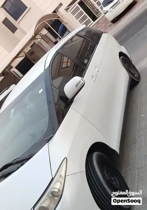 Toyota Previa 2015 photo 4