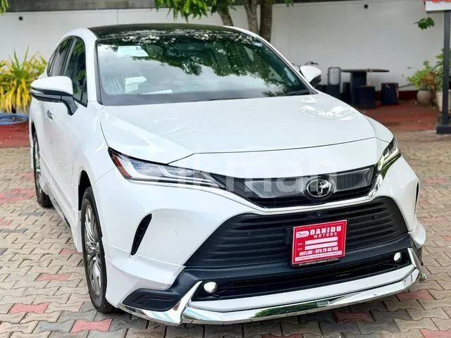 Toyota Harrier 2023 photo 2