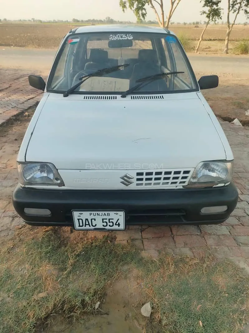 Suzuki Mehran
