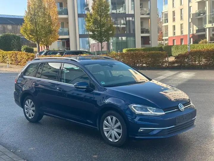 Volkswagen Golf 7
