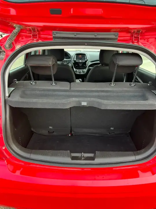 Chevrolet Spark 2019 photo 5