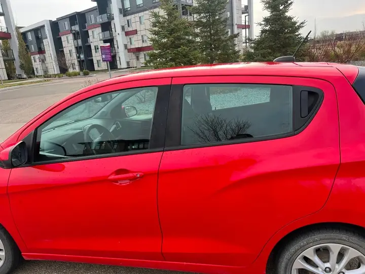 Chevrolet Spark 2019 photo 4