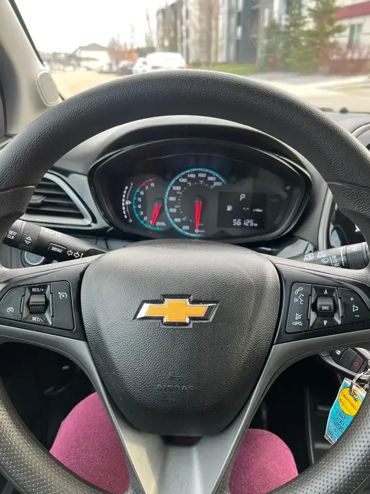 Chevrolet Spark 2019 photo 3
