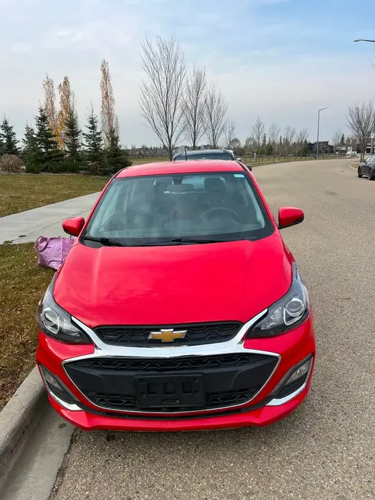 Chevrolet Spark 2019 photo 2