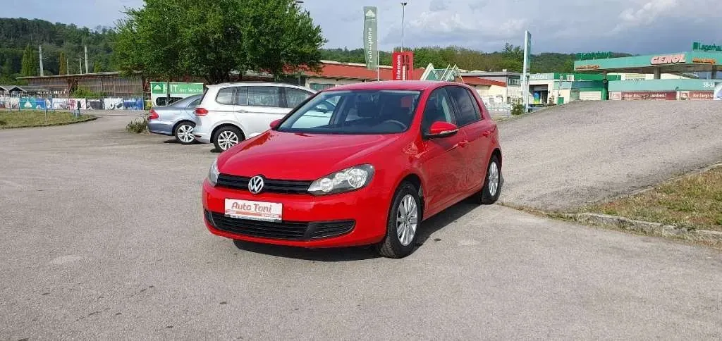 Volkswagen Golf 2009 photo 2