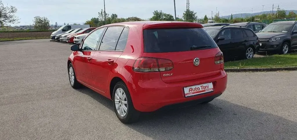 Volkswagen Golf 2009 photo 3