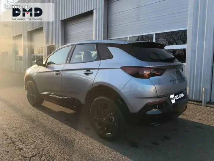 Opel Grandland 2024 photo 3