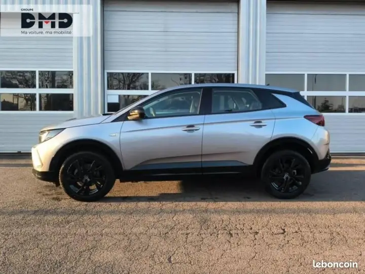 Opel Grandland 2024 photo 2