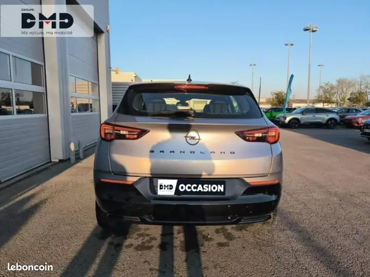 Opel Grandland 2024 photo 5