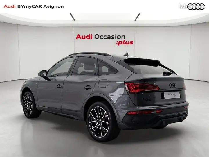 Audi Q5 2021 photo 3