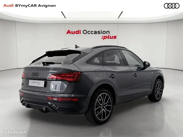 Audi Q5 2021 photo 5
