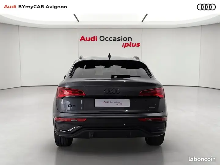 Audi Q5 2021 photo 4