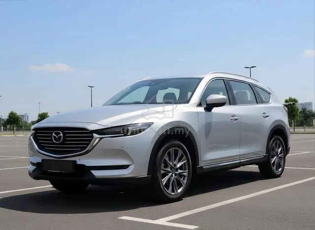 Mazda Cx-8