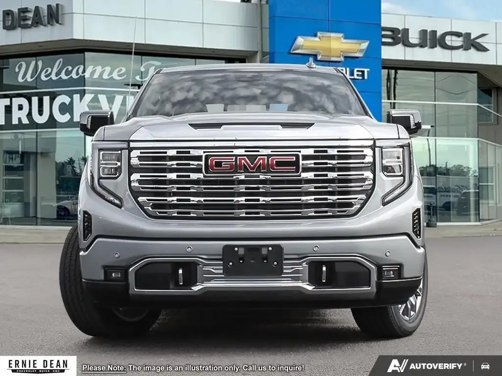 GMC Sierra 1500 2026 photo 2