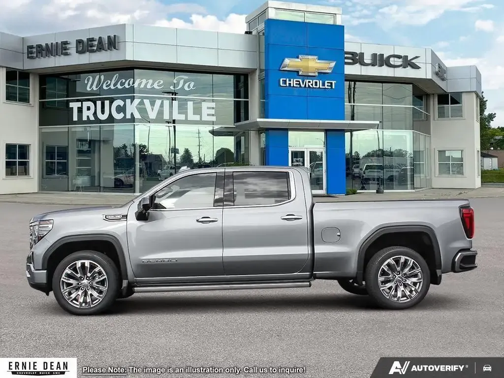 GMC Sierra 1500 2026 photo 3