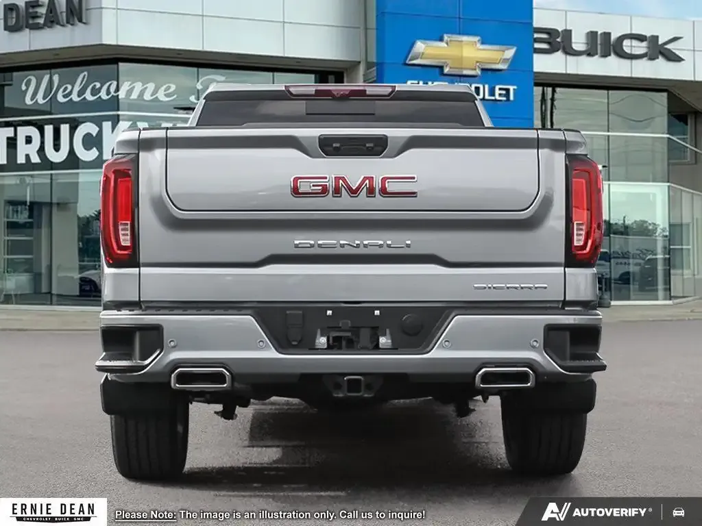 GMC Sierra 1500 2026 photo 5