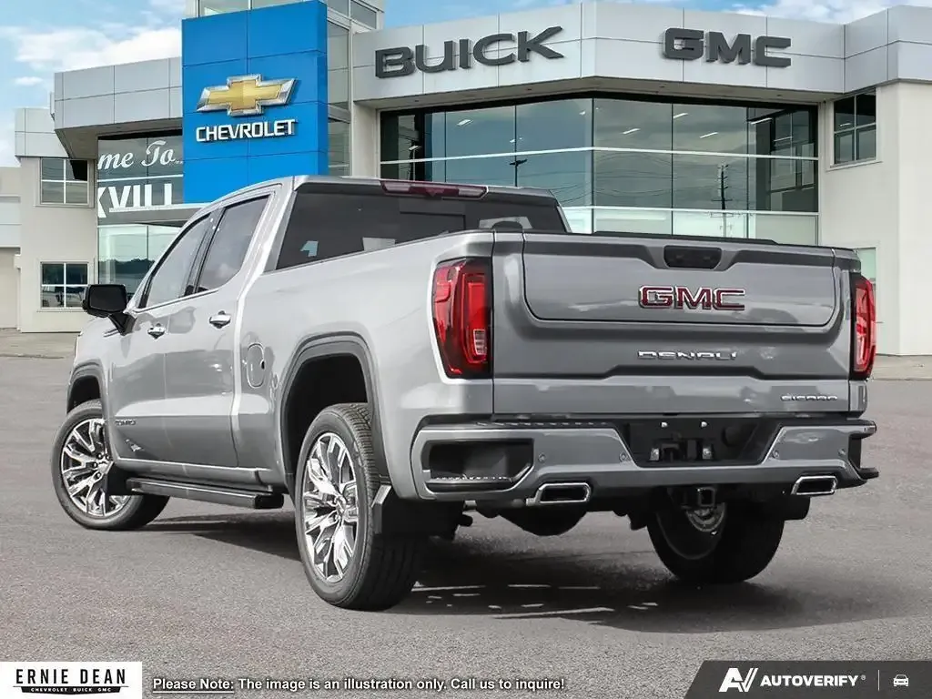 GMC Sierra 1500 2026 photo 4