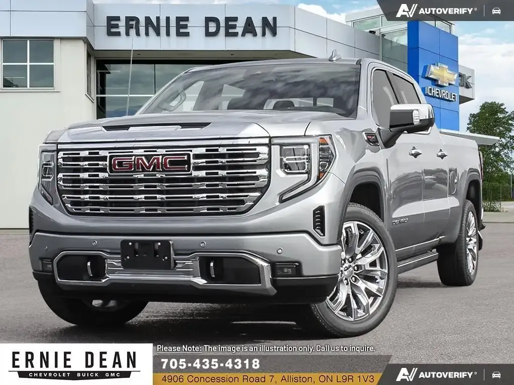 GMC Sierra 1500