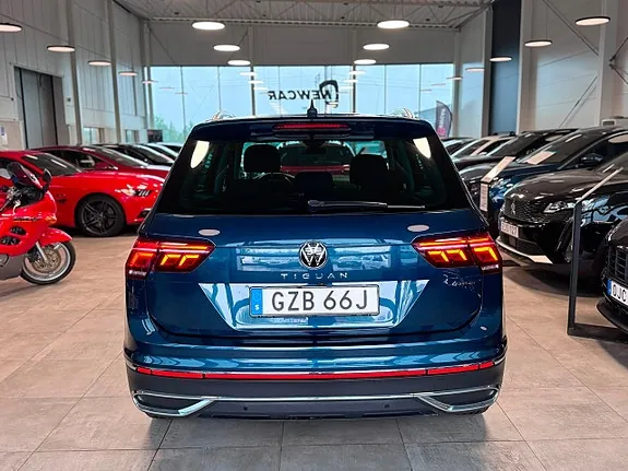 Volkswagen Tiguan 2022 photo 5