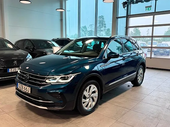 Volkswagen Tiguan 2022 photo 3