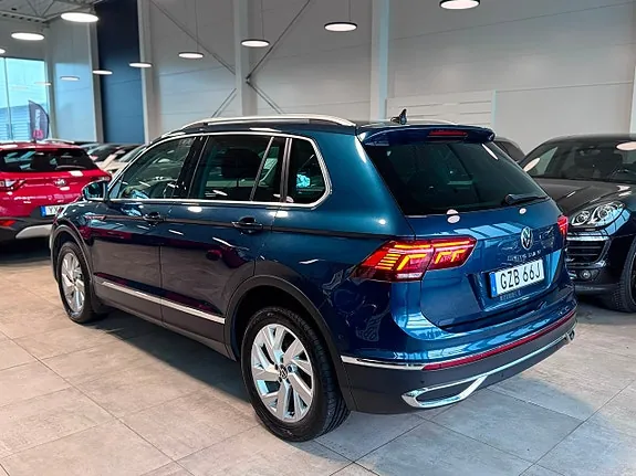 Volkswagen Tiguan 2022 photo 4
