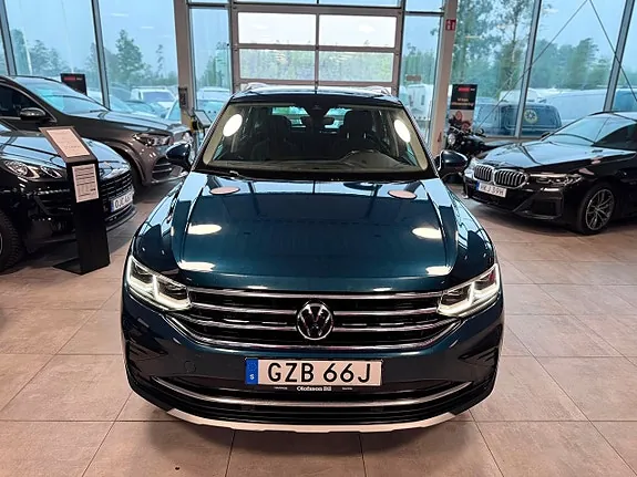 Volkswagen Tiguan 2022 photo 2