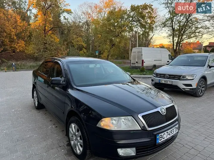 Skoda Octavia 2006 photo 4